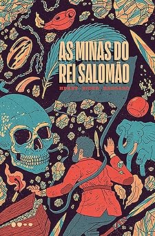 As Minas do rei Salomao Henry Rider Haggard